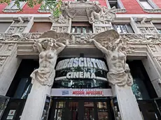 In Viale l’Eden già teatro e oggi cinema
