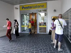 L’Ufficio postale di via Parini