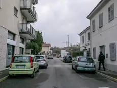 Via Giacich (Foto Bonaventura)