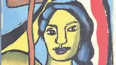 Un’opera di Léger (donaziona Cattaruzza)