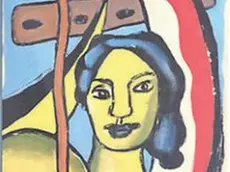 Un’opera di Léger (donaziona Cattaruzza)