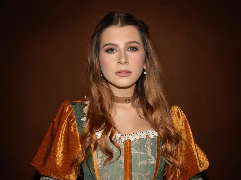 La triestina Beatrice Blaskovic