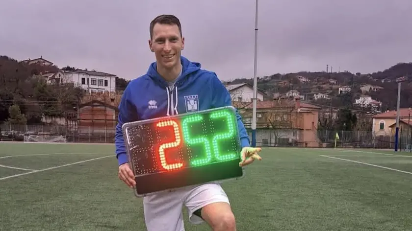 Ciriello festeggia i 252 gol