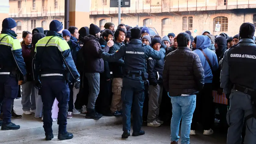 (fotoservizio Massimo Silvano)