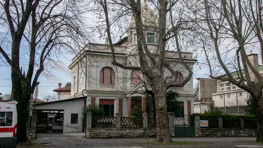 La palazzina liberty (Bonaventura)