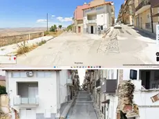 Via Garibaldi a Niscemi