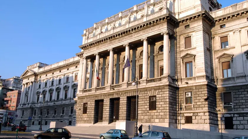 Il tribunale di Trieste