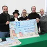 La presentazione del 72.mo Carnevale di Muggia, Gilda Macor. Foto Lasorte