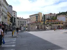 Piazza Goldoni (SIlvano)