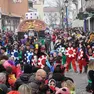 La passata edizione del Carnevale goriziano