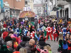 La passata edizione del Carnevale goriziano