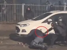 L'aggressione a Torino