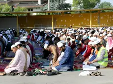 La comunità asiatica ha scritto al prefetto (foto Bonaventura)