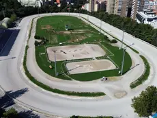 Foto Bruni Trieste 23.09.25 Ippodromo Trieste e P.le De Gasperi