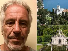 Jeffrey Epstein, Villa Barbarigo a Valsanzibio e il Castello di Duino