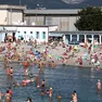 Il bagno alla Lanterna, meglio noto come Pedocin