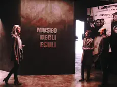 Gli allestimenti del museo (Lasorte)