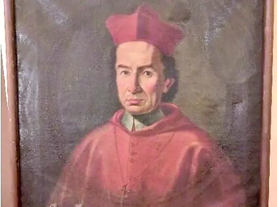 Uno dei tre dei dipinti del quinto lotto che Asugi ha ereditato dal patrimonio del cardiologo e filantropo friulano Attilio Maseri e che ora ha deciso di vendere all’asta