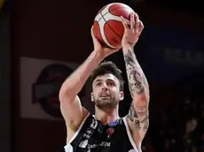 Tommaso Baldasso (Derthona Tortona) in azione