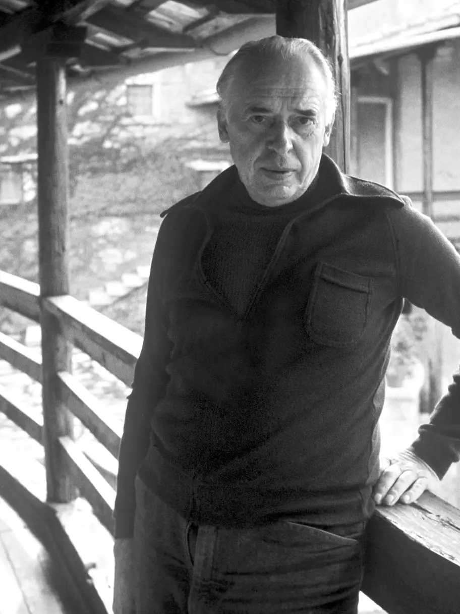 Luigi Spacal (1907-2000)