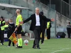 Attilio Tesser. Un feeling mai sbocciato: il tecnico non ha mai trovato un rapporto con Menta e soci