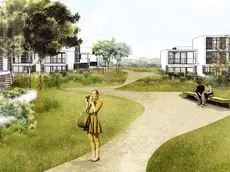 Uno dei rendering di Grado 3