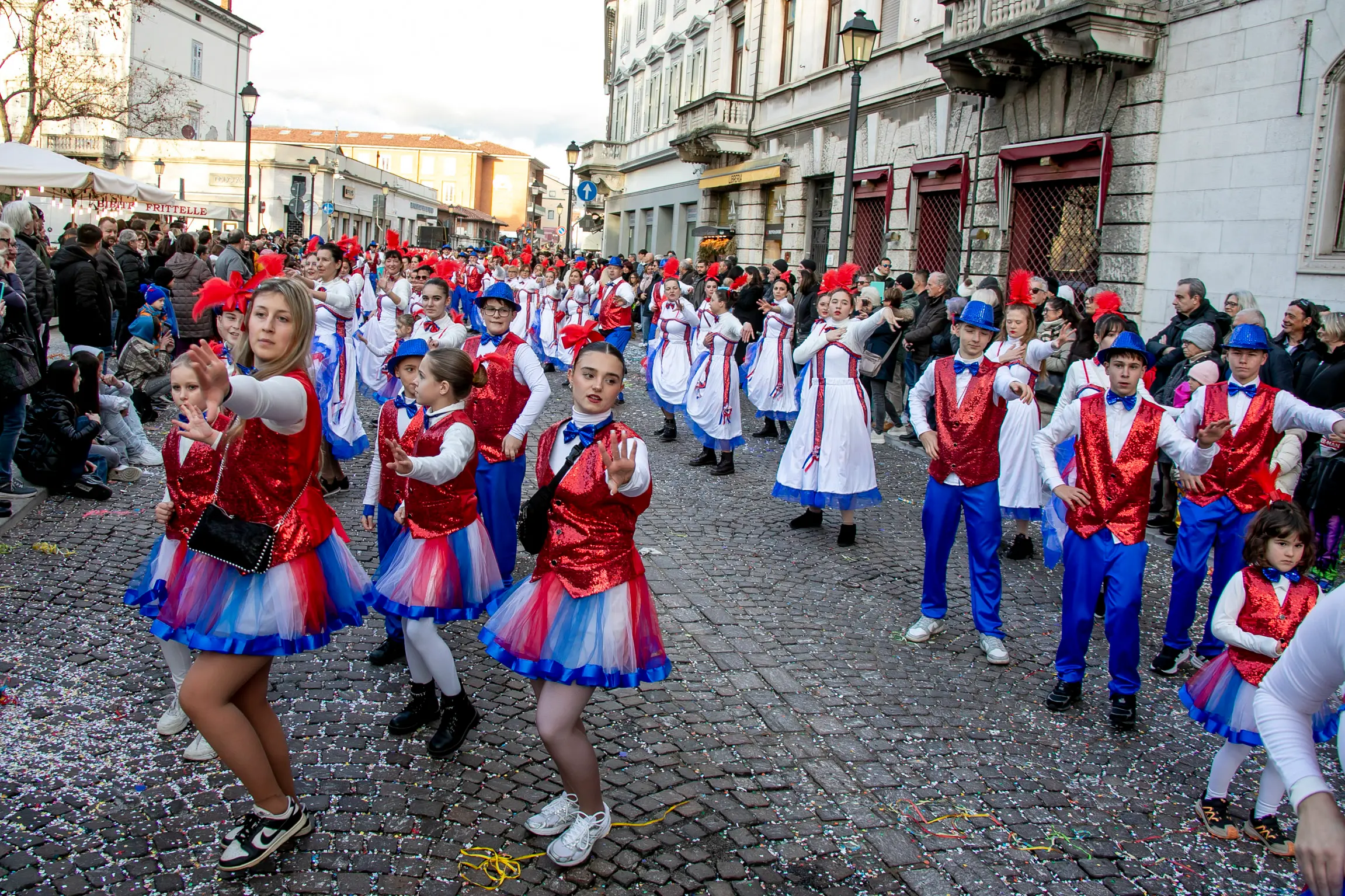 Il gruppo di Marcottini