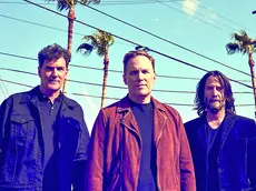 I Dogstar con Keanu Reeves