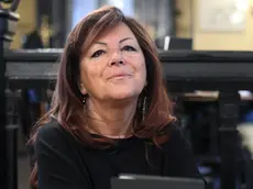 L’ex assessore forzista all’Educazione Angela Brandi (foto Andrea Lasorte)