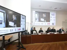 La presentazione del Recruinting day dedicato a Sistiana e alle sue aziende (foto Lasorte)