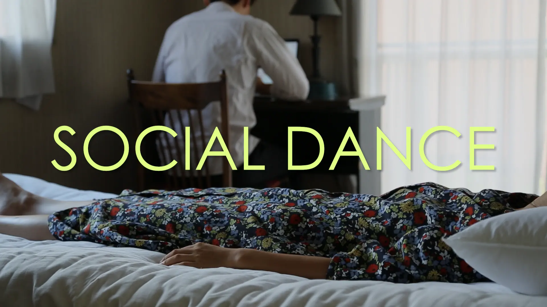 Aya Momose, Social Dance