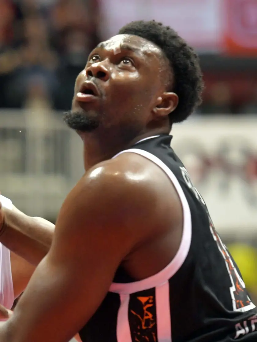 Mady Sissoko dovrà farsi valere a rimbalzo (foto Francesco Bruni)