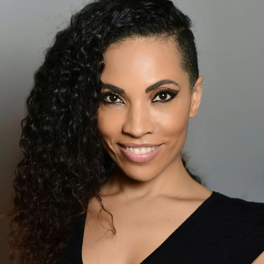 La cantante triestina Daniela Pobega