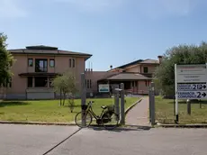 Il comprensorio della Casa Albergo di via Crociera (Bonaventura)