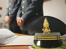 La Guardia di Finanza in una foto di archivio