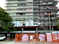 Una ristrutturazione con il bonus facciate