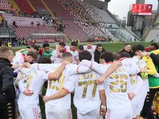 Il gruppo alabardato cerca di finire in crescendo la stagione (foto Lasorte)