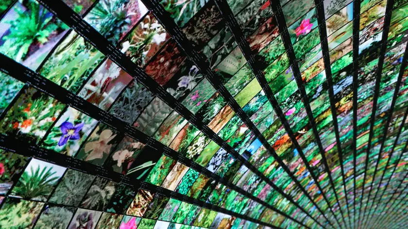 La nuova proposta “Data Loading” (fotoservizio Daniele Tibaldi)