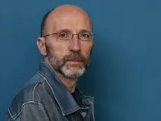 Lo scrittore triestino Mauro Covacich