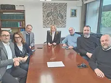 L’incontro del sindaco Giorgi con le categorie, Lisagest e i rappresentanti di E-distribuzione