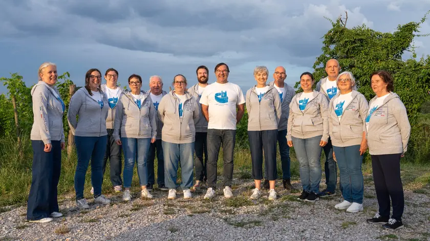 Il coro Sant'Ignazio