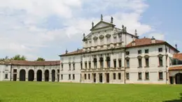 La sede del Cuoa ad Altavilla Vicentina