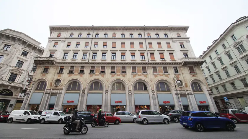 "Proprietà marittima adriatica", il consolato Usa dal 1979 e la dimora di James Joyce (Foto Lasorte)