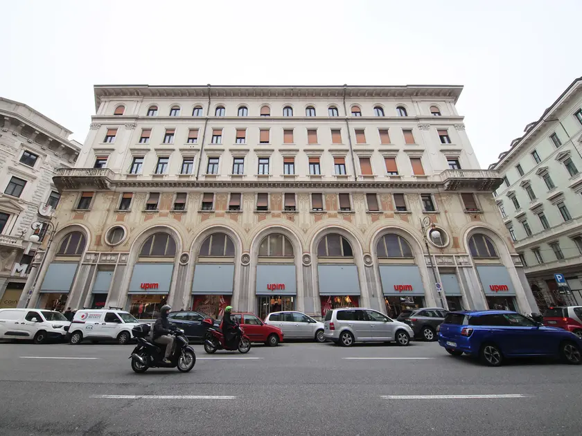 "Proprietà marittima adriatica", il consolato Usa dal 1979 e la dimora di James Joyce (Foto Lasorte)