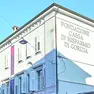 L’esterno della sede della Fondazione Carigo in via Carducci. Foto Tibaldi