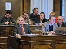 Il Consiglio comunale a Trieste