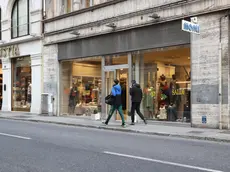 Gli esterni di via Mazzini (fotoservizio Andrea Lasorte)