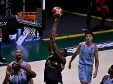 Il centro di Trieste Mady Sissoko (Ciamillo/Lasorte)