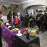 Il funerale del Carnevale a Muggia (Lasorte)