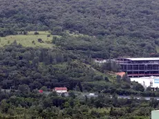 Il terreno su cui dovrebbe sorgere il Centro sportivo